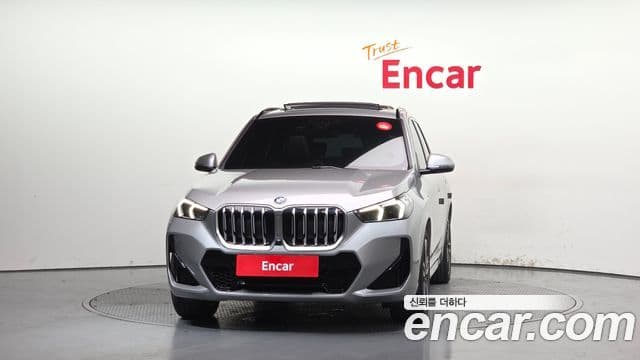 BMW X1 2025 — ფოტო 3/20