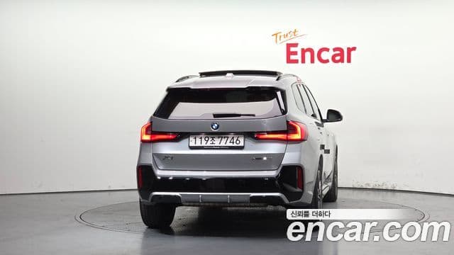 BMW X1 2025 — ფოტო 4/20