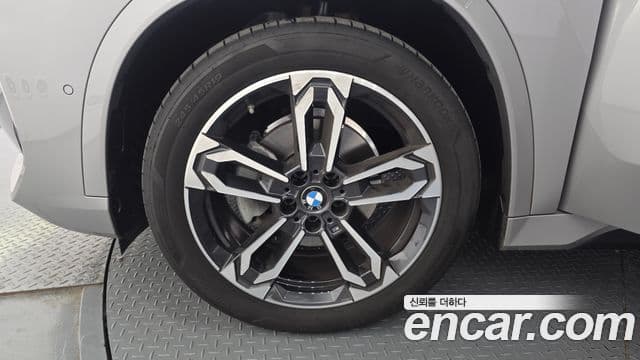 BMW X1 2025 — ფოტო 5/20