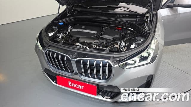 BMW X1 2025 — ფოტო 6/20
