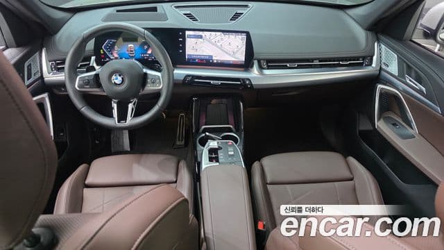 BMW X1 2025 — ფოტო 7/20