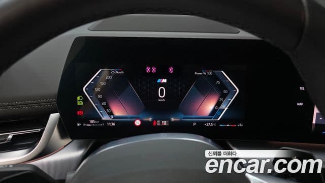 BMW X1 2025 — ფოტო 8/20