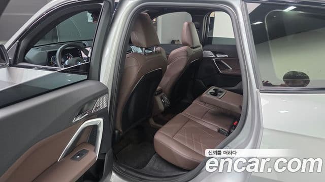 BMW X1 2025 — ფოტო 11/20