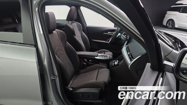 BMW X1 2025 — ფოტო 12/20