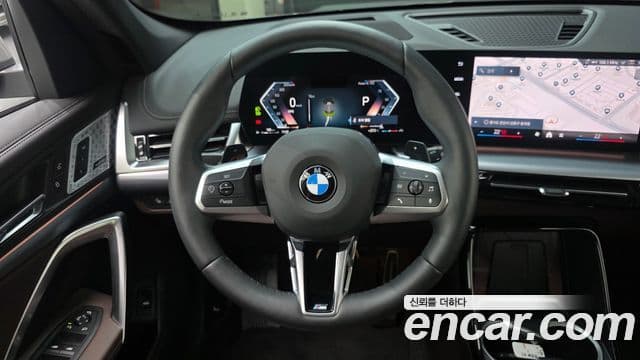 BMW X1 2025 — ფოტო 13/20