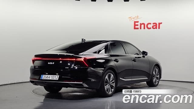 Kia K8 2023 — ფოტო 2/20
