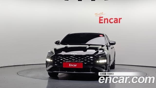 Kia K8 2023 — ფოტო 3/20
