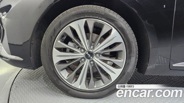 Kia K8 2023 — ფოტო 5/20