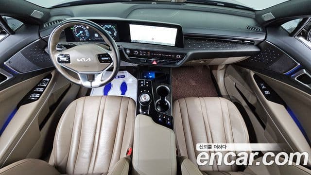 Kia K8 2023 — ფოტო 7/20