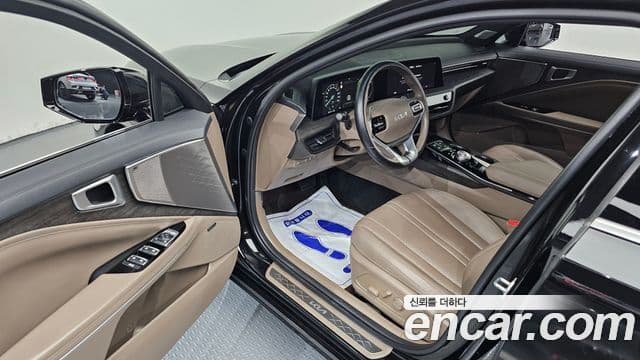 Kia K8 2023 — ფოტო 10/20