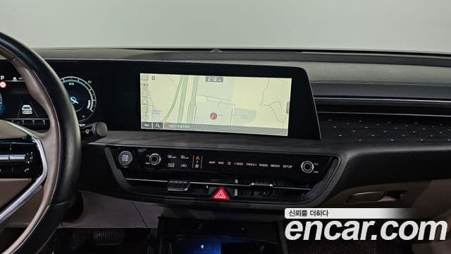 Kia K8 2023 — ფოტო 13/20