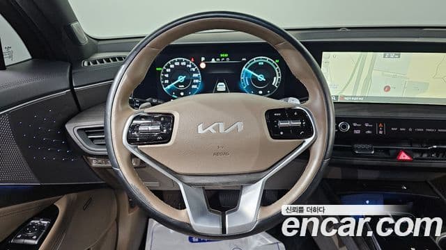 Kia K8 2023 — ფოტო 14/20