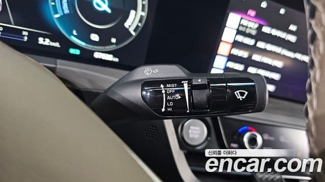 Kia K8 2023 — ფოტო 19/20