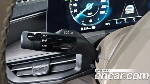 Kia K8 2023 — ფოტო 20/20