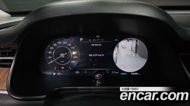 Kia The K9 2023 — Фото 8/20