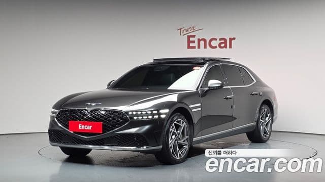 Genesis G90 2022 — Şəkil 15/20