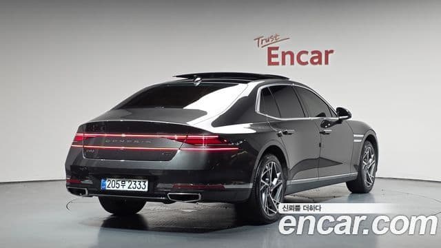 Genesis G90 2022 — Şəkil 5/20