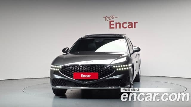 Genesis G90 2022 — Şəkil 9/20
