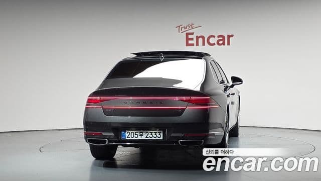 Genesis G90 2022 — Şəkil 10/20