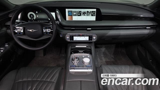 Genesis G90 2022 — Şəkil 19/20