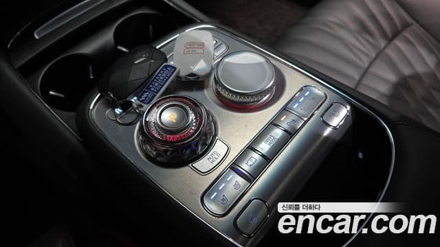 Genesis G90 2022 — Şəkil 20/20