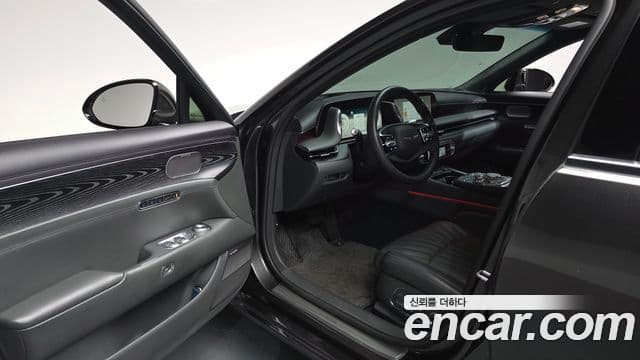 Genesis G90 2022 — Şəkil 13/20