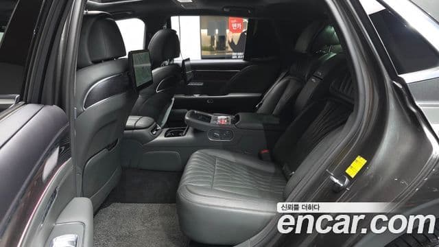 Genesis G90 2022 — Şəkil 3/20