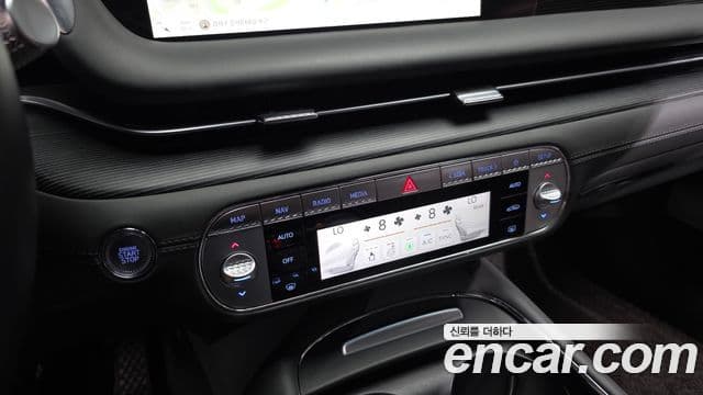 Genesis G90 2022 — Şəkil 7/20