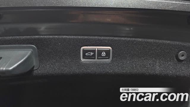 Genesis G90 2022 — Şəkil 14/20