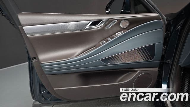 Genesis G80 2021 — ფოტო 18/35