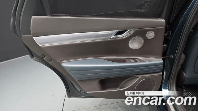 Genesis G80 2021 — ფოტო 4/35