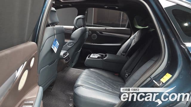 Genesis G80 2021 — ფოტო 22/35