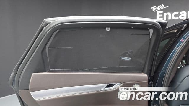 Genesis G80 2021 — ფოტო 28/35