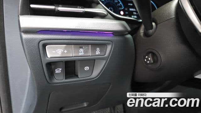Genesis G80 2021 — ფოტო 35/35