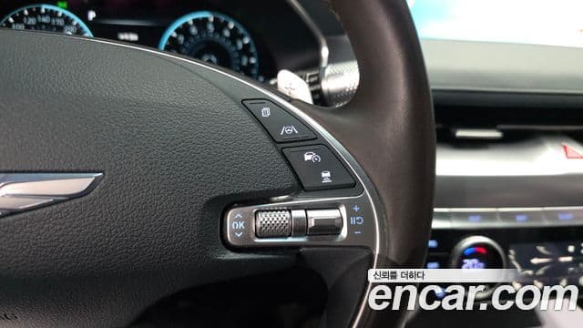 Genesis G80 2021 — ფოტო 10/35