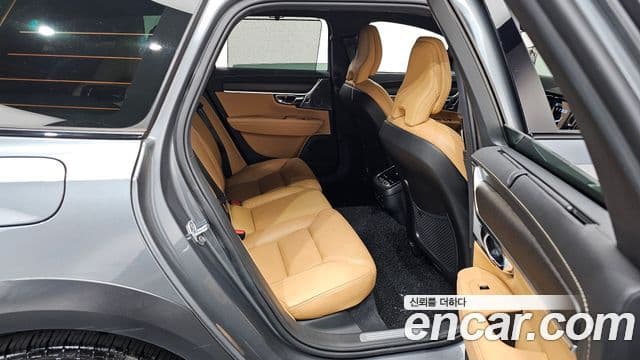 Volvo V90 Cross Country 2020 — ფოტო 11/20