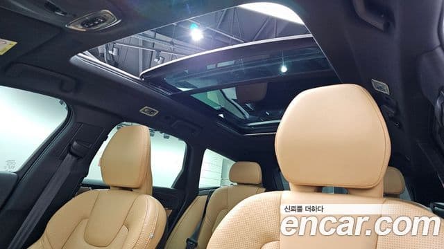 Volvo V90 Cross Country 2020 — ფოტო 16/20
