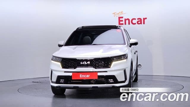 Kia Sorento 2021 — Şəkil 2/20