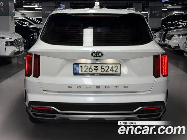 Kia Sorento 2021 — ფოტო 2/20