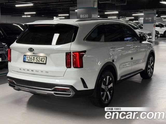 Kia Sorento 2021 — ფოტო 3/20
