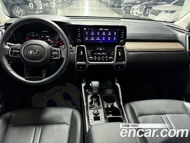 Kia Sorento 2021 — ფოტო 10/20