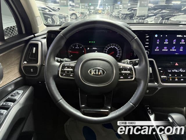 Kia Sorento 2021 — ფოტო 6/20