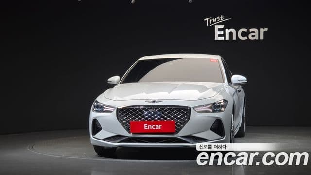 Genesis G70 2020 — ფოტო 3/20