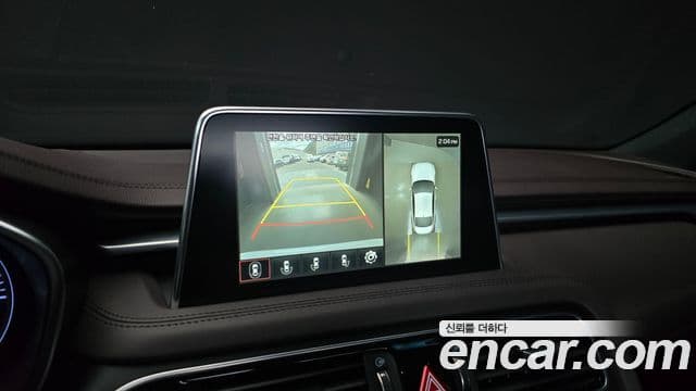 Genesis G70 2020 — ფოტო 15/20