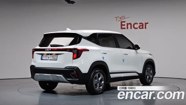Kia Seltos 2025 — Şəkil 2/20