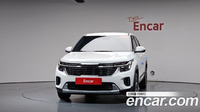Kia Seltos 2025 — Şəkil 3/20
