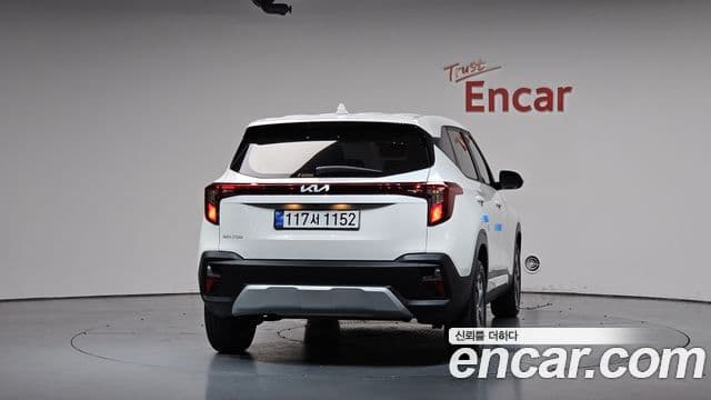 Kia Seltos 2025 — Şəkil 4/20