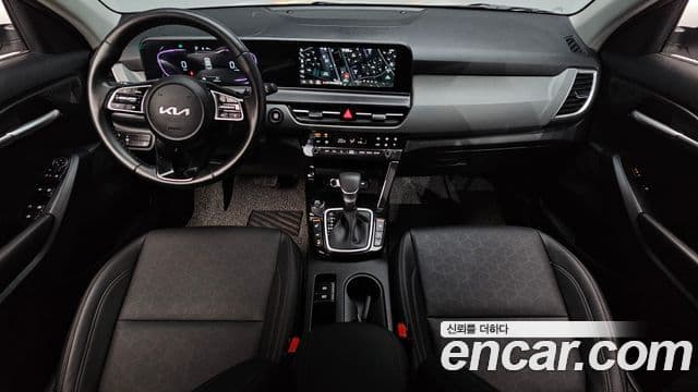 Kia Seltos 2025 — Şəkil 7/20