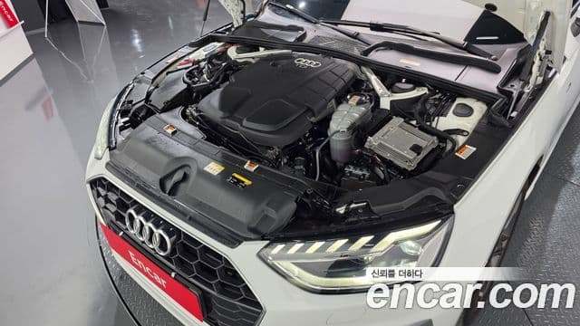 Audi A4 2021 — Şəkil 6/20