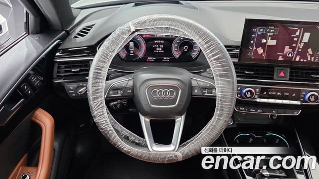Audi A4 2021 — Şəkil 13/20